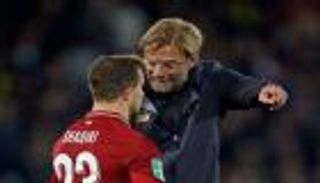 كلوب يعلق على استبعاد شاكيري من مواجهة النجم الأحمر