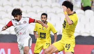 صورة من لقاء الوصل والجزيرة