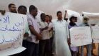 "غضب فزان" يدعو لاعتصام بجنوب ليبيا الأحد وأول المطالب "دعم الجيش"