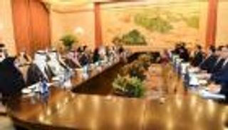 الإمارات والصين تؤكدان التعاون البرلماني بشأن مكافحة الإرهاب