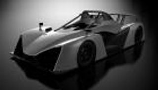 تصميم خرافي لسياراة السباقات الجديدة من فورد Revolution