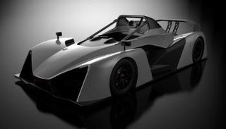 موديل فورد ريفليوشن