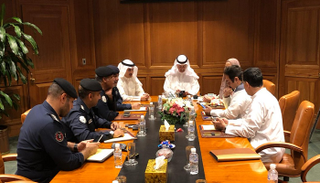 الكويت تحقق في ما حصل نتيجة تراكم مياه الأمطار