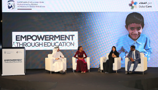 دبي العطاء تنظم جلسة حول