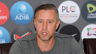 لورينت ريجيكامب مدرب الوحدة