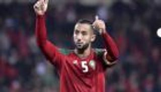 بنعطية وبوفال يعودان لقائمة المغرب في تصفيات أفريقيا