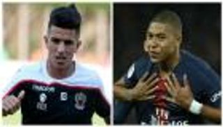 الجزائري عطال يتفوق على مبابي في الدوري الفرنسي 