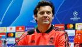 سولاري غير قلق بشأن مستقبله مع ريال مدريد