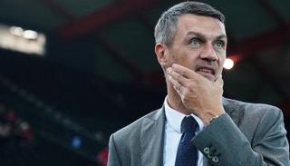 باولو مالديني المدير الرياضي لميلان