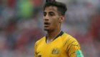 مهاجم أستراليا يغيب عن كأس آسيا