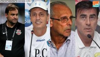 المدربون المقالون من الدوري الإماراتي