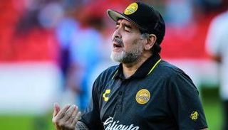 دييجو أرماندو مارادونا