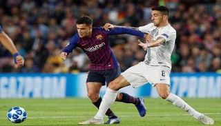 إنتر ميلان ضد برشلونة 