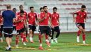 24 لاعباً في قائمة "الأبيض الأولمبي" استعدادا لبطولة دبي الودية