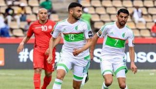 منتخب الجزائر