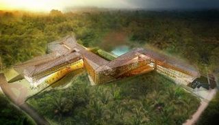 مشروع المركز الأكاديمي "تشويس سكول" لتروفايا بالهند 