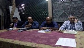 جانب من جلسات مؤتمر العامية المصرية 