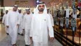 محمد بن راشد يحتفي بالمشاركين في مبادرة "مليون مبرمج عربي"