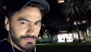 تامر حسني بعد الشفاء