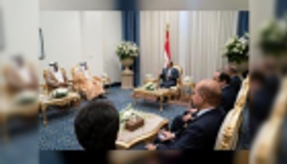 السيسي يشيد بدور الإمارات الداعم والبناء في مصر