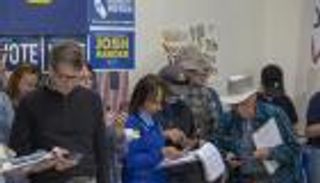 فتح مراكز الاقتراع في انتخابات التجديد النصفي للكونجرس الأمريكي