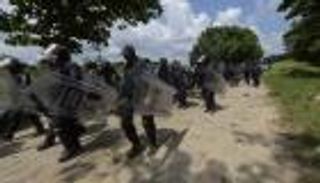 العثور على مقبرة جماعية في المكسيك