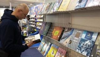 جناح الهيئة المصرية العامة للكتاب 