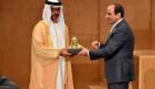 منتدى شباب العالم بمصر يحتفي بالشيخ زايد بن سلطان آل نهيان
