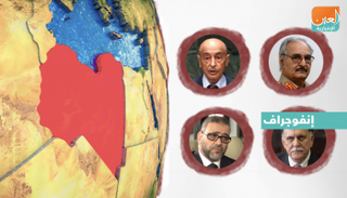 مؤتمر إيطاليا حول الأزمة الليبية