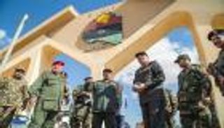 رئيس الأركان الليبي: لن نتهاون مع من يعرقل عمل "منفذ مساعد"