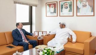 غرفة أبوظبي تبحث فرص تعزيز التعاون الاقتصادي مع تشيلي