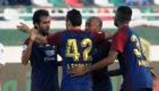 لاعب الوحدة الإماراتي: لم نستغل الفرص أمام الفجيرة 