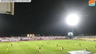 الدوري الإماراتي - صورة أرشيفية 