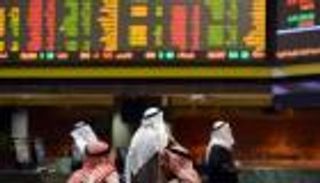 تعاملات متوسطة لبورصات الخليج وسهم "أرابتك" يقود تعاملات دبي 