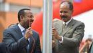 الرئيس الإريتري يزور إقليم أمهرا الإثيوبي الجمعة