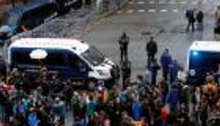 إخلاء قطارين بالمحطة الرئيسية في برشلونة للاشتباه بوجود متفجرات