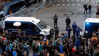 الشرطة الإسبانية -  أرشيفية