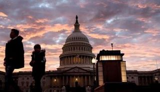 الكونجرس الأمريكي