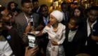 انتخاب أول امرأتين مسلمتين في الكونجرس الأمريكي