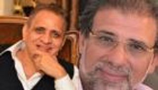"السر 21" يجمع المخرج المصري خالد يوسف والمنتج أحمد السبكي
