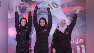 تتويج أمجاد العمري