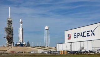 محطة سبيس إكس للصواريخ 