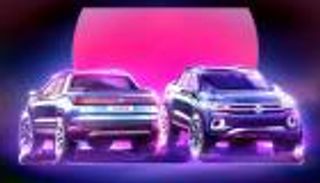 فولكس فاجن تزيح الستار عن شاحنتها الجديدة Tarok