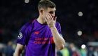 لاعب ليفربول ينتقد الفريق بعد الخسارة التاريخية