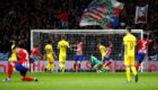 أتلتيكو يثأر من دورتموند ويهزمه بثنائية في دوري الأبطال