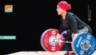 إنفوجراف.. المصرية سارة بطلة من ذهب