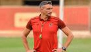 كارتيرون: لا أفكر سوى في التتويج بدوري أبطال أفريقيا