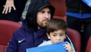 تقارير: فالفيردي استخدم ميسي لخداع إنتر ميلان