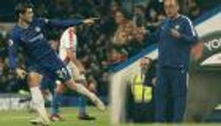 ساري يوضح سبب استبعاد موراتا من مواجهة باتي بوريسوف