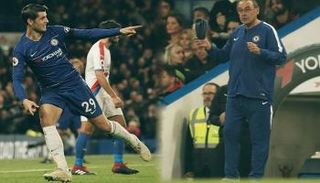 ألفارو موراتا وماوريسيو ساري